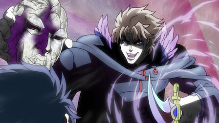 Watch JoJo's Bizarre Adventure | Netflix Official Site Watch Jojo'S Bizarre Adventure | Netflix Official Site